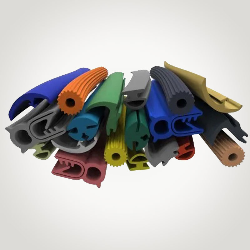 Silicone Rubber Extended Products