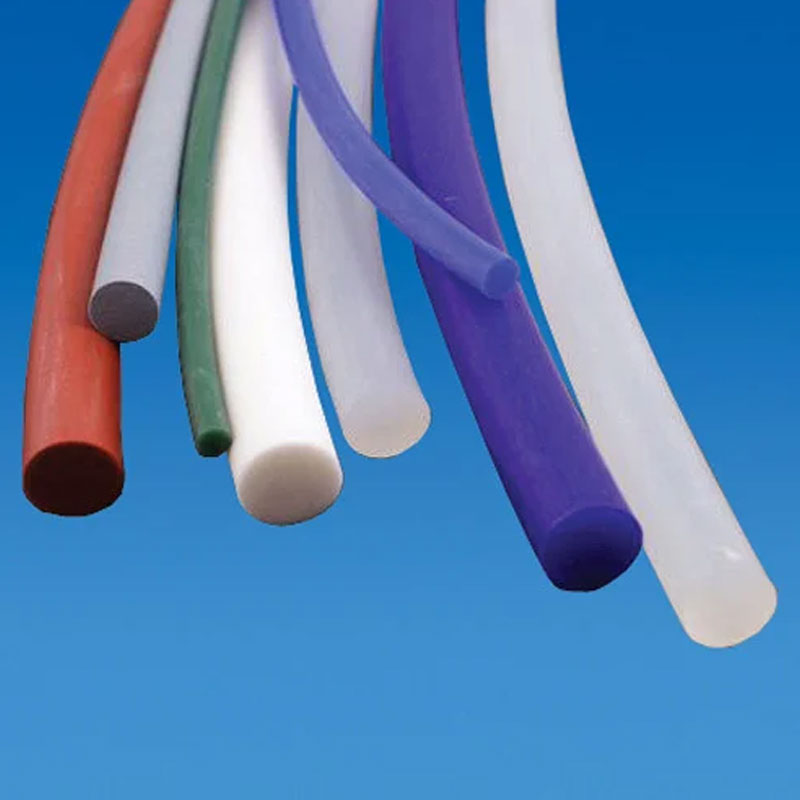 Silicone Rubber Sponge Cord