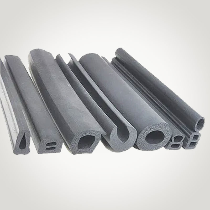 Silicone Rubber Strip